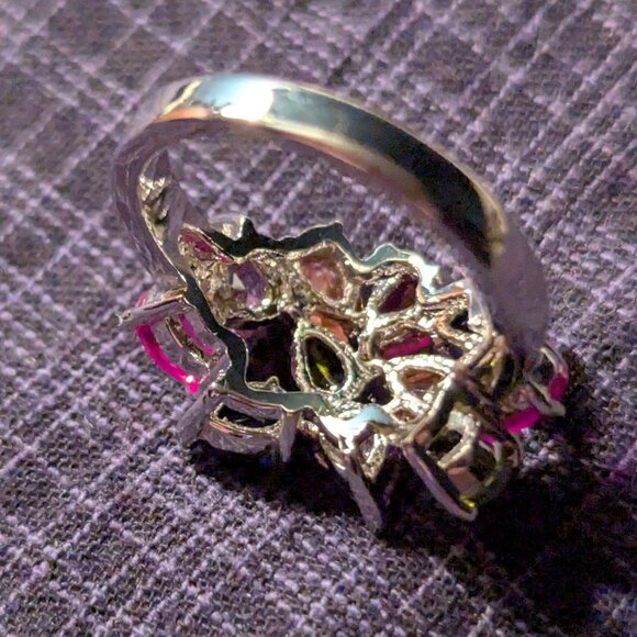 VTG Cluster Ring - Picture 4 of 8